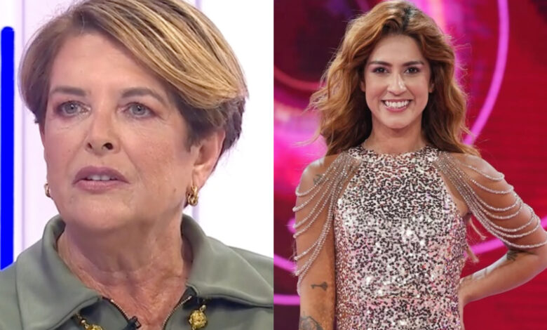 Big Brother 2025 - Luísa Castel-Branco lamenta expulsão de Solange Tavares: "Tenho pena"