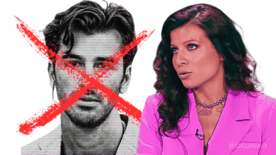 Big Brother. Márcia Soares denuncia incoerência de Diogo Bordin: “Faz o papelzinho de vítima”