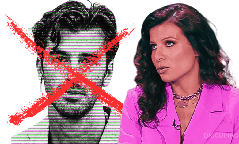 Big Brother. Márcia Soares denuncia incoerência de Diogo Bordin: “Faz o papelzinho de vítima”