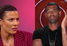 Marcia Soares sai em defesa de Luís "vejo um homem desesperado (...) que se defende de tentativas de humilhação"