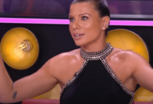 Gritos do exterior fizeram Márcia Soares repensar toda a sua estratégia no jogo — ‘Fiquei cheia de medo!’