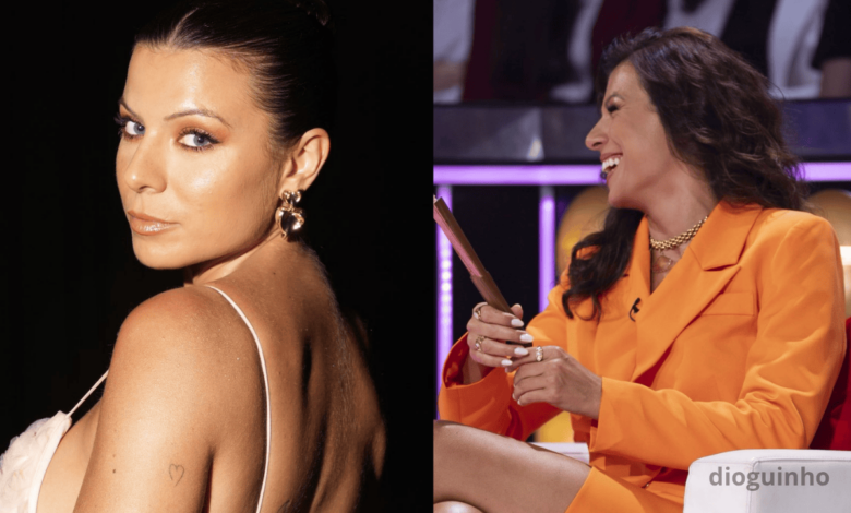 Márcia Soares diz 'adeus' aos Big Brother: "Despeço-me com o sentimento de dever cumprido"