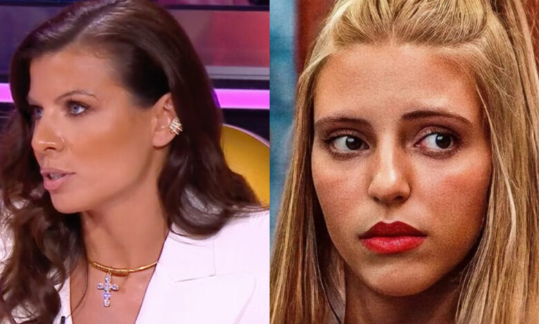 Big Brother. Márcia Soares sobre Carina Frias: “intriguista, uma grande ingrata”