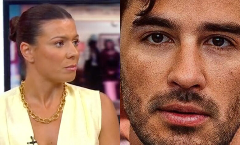 Big Brother 2025 - Márcia Soares arrasa Diogo Bordin: “dissimulado, carinha de sonso, amua por tudo e por nada”