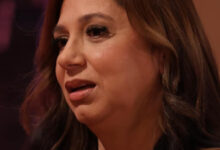 Maria Violante, comadre de Marco Paulo