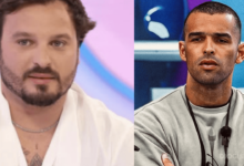 Revelação! O que faria Miguel Vicente se apanhasse um Luís Gonçalves num reality show