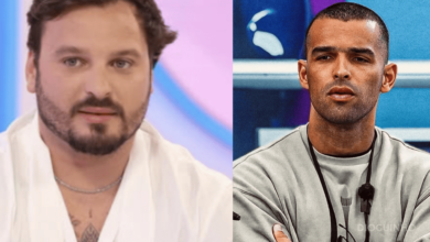 Revelação! O que faria Miguel Vicente se apanhasse um Luís Gonçalves num reality show