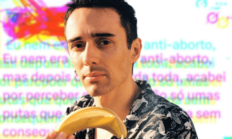Chega de silêncio: Miguel Raposo denuncia a masculinidade tóxica