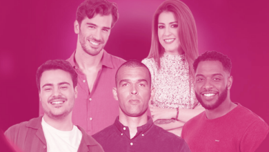 Big Brother 2025 - Luís Gonçalves é o primeiro salvo na gala de 1 de junho