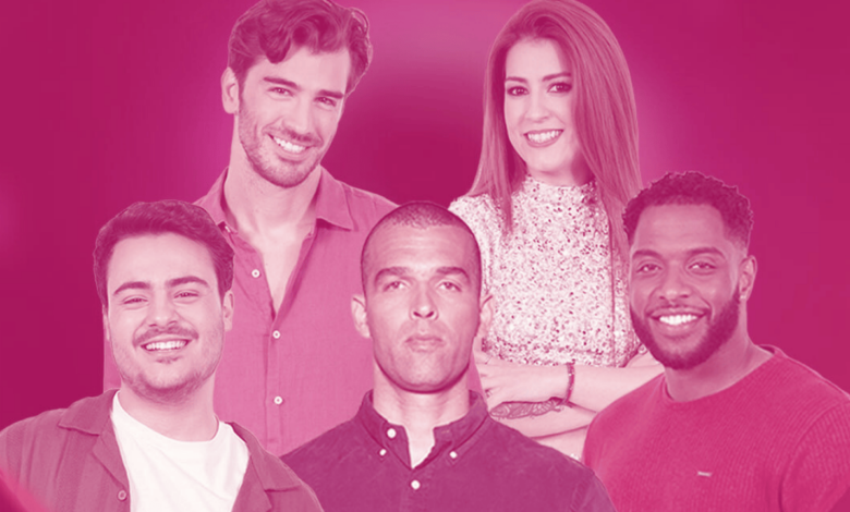 Big Brother 2025 - Luís Gonçalves é o primeiro salvo na gala de 1 de junho