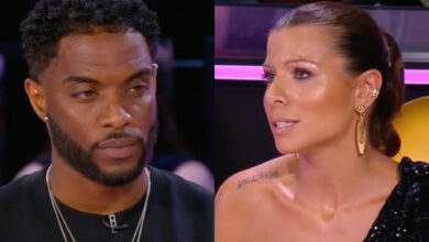 Big Brother 2025 - Márcia Soares confronta Nuno Brito: "Tu desiludiste-me dia após dia"