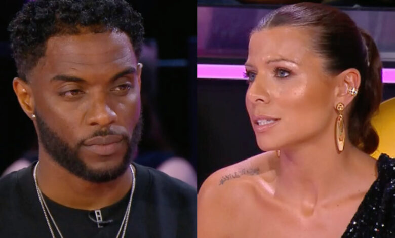 Big Brother 2025 - Márcia Soares confronta Nuno Brito: "Tu desiludiste-me dia após dia"