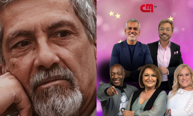 Nuno Homem de Sá vai processar o programa "Noite das Estrelas"?