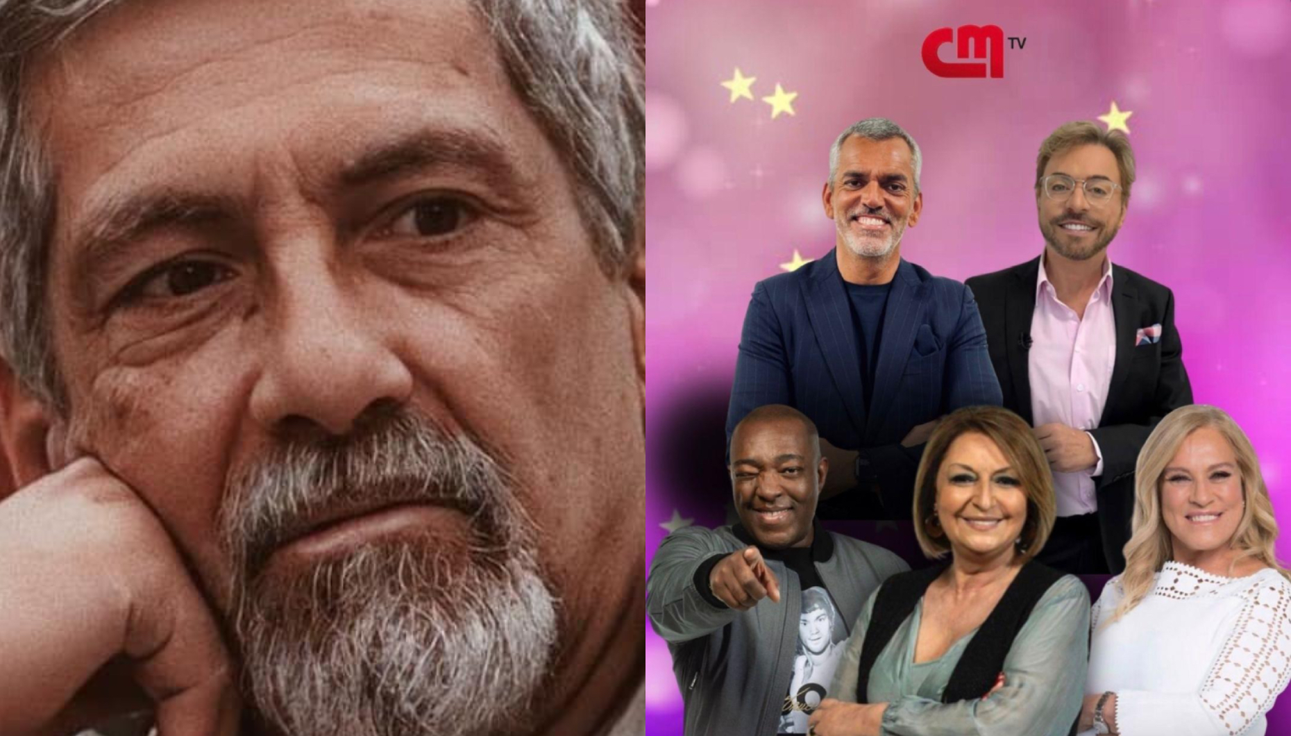 Nuno Homem de Sá vai processar o programa "Noite das Estrelas"?