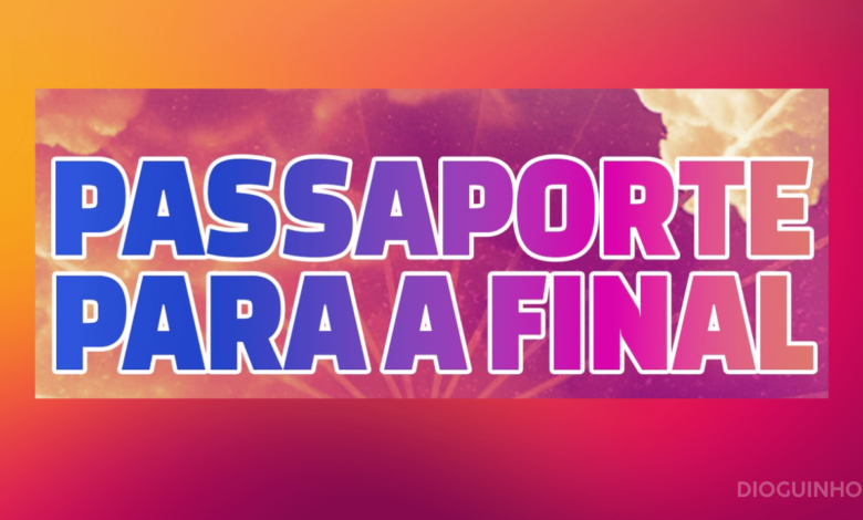 Big Brother 2025 - x é o primeiro finalista desta edição