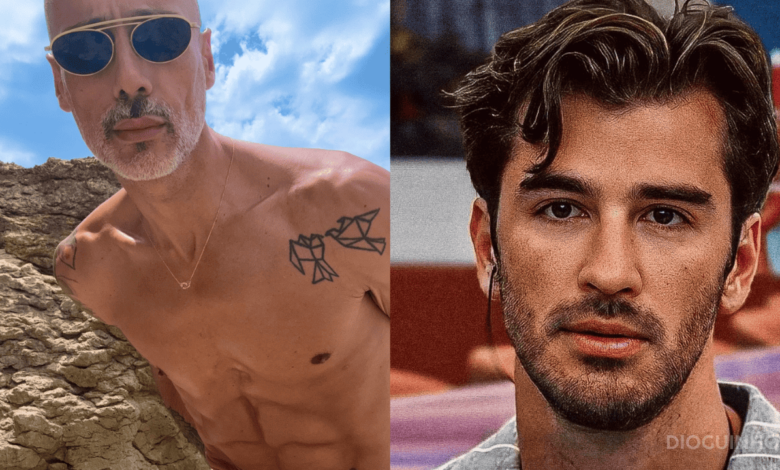 Pedro Crispim 'contra' o Diogo Bordin como finalista