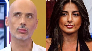 Big Brother. Pedro Crispim sobre Lisa Schincariol: "Deve ser das concorrentes mais ingratas que eu já comentei"