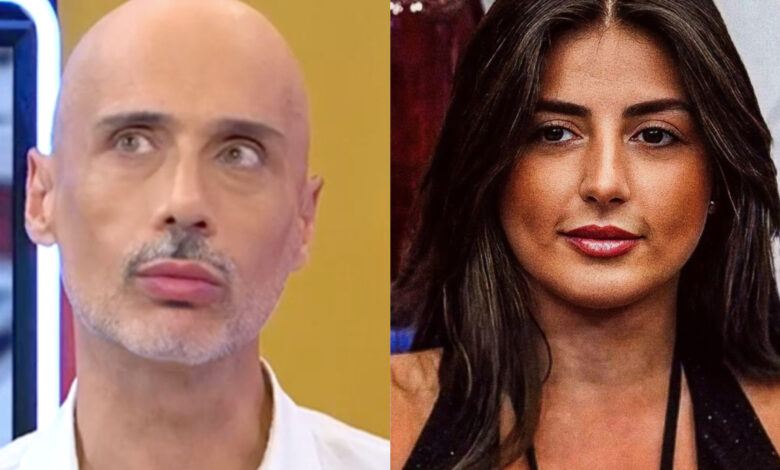 Big Brother. Pedro Crispim sobre Lisa Schincariol: "Deve ser das concorrentes mais ingratas que eu já comentei"
