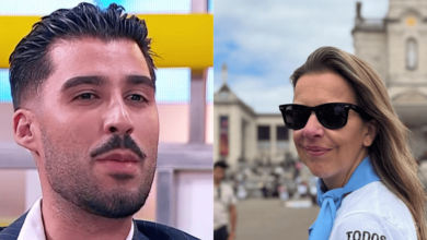 "Chamou-me filho da P*tice! Vergonhoso o que ela debita" Leo Caeiro acusa A Pipoca de o arrasar nas redes