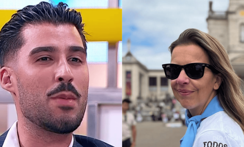 "Chamou-me filho da P*tice! Vergonhoso o que ela debita" Leo Caeiro acusa A Pipoca de o arrasar nas redes