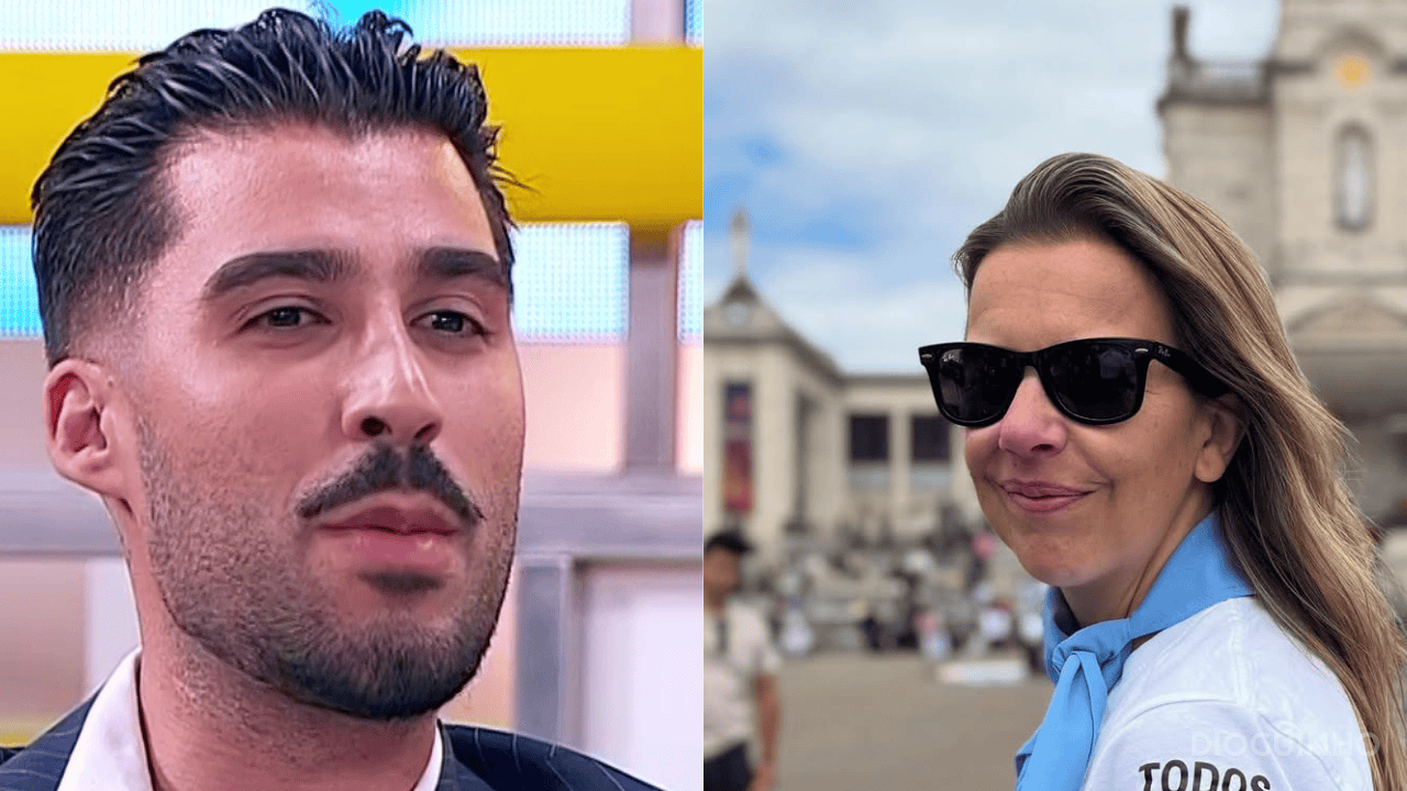 "Chamou-me filho da P*tice! Vergonhoso o que ela debita" Leo Caeiro acusa A Pipoca de o arrasar nas redes