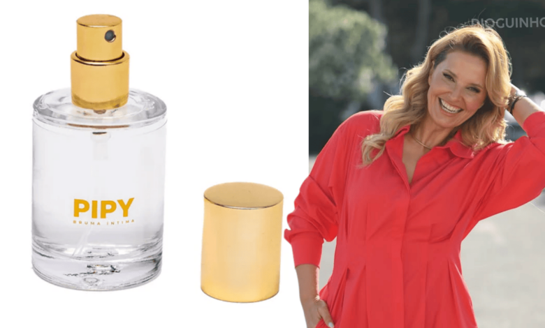 "PIPY SUMMER"! Cristina Ferreira acaba de lançar bruma "mais fresca" com "ácido lático na pele da zona íntima"