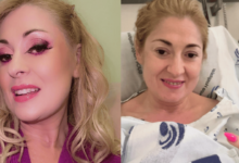 Cantora Rebeca novamente no hospital e foi alvo de uma "intervenção cirúrgica urgente"