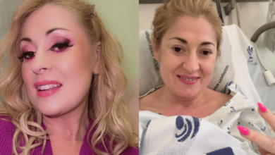 Cantora Rebeca novamente no hospital e foi alvo de uma "intervenção cirúrgica urgente"