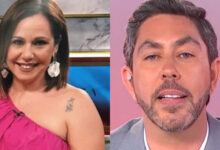 Sara Norte dá 'puxão de orelhas' a Adriano Silva Martins
