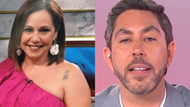 Sara Norte dá 'puxão de orelhas' a Adriano Silva Martins
