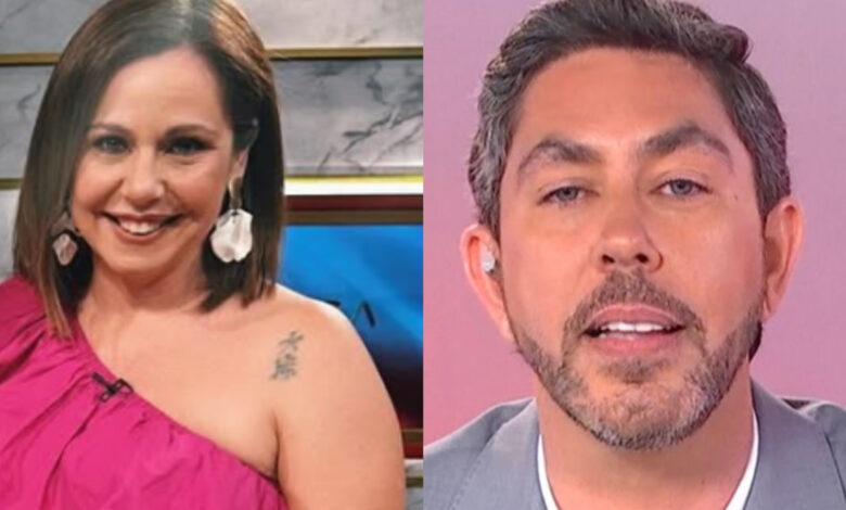 Sara Norte dá 'puxão de orelhas' a Adriano Silva Martins