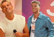 Sérgio Sorri acaba com namorada, e com a Ana Rita, com quem trocou queixas de violência doméstica
