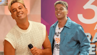Sérgio Sorri acaba com namorada, e com a Ana Rita, com quem trocou queixas de violência doméstica