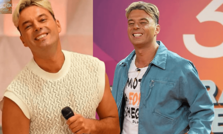 Sérgio Sorri acaba com namorada, e com a Ana Rita, com quem trocou queixas de violência doméstica