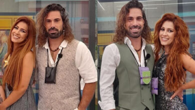 Dinis Almeida descarta romance com Solange Tavares: "Ela é um bocadinho instável emocionalmente"