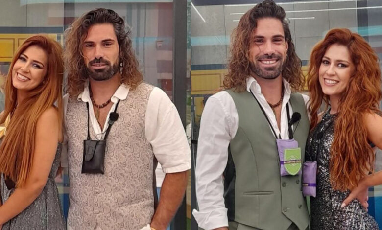 Dinis Almeida descarta romance com Solange Tavares: "Ela é um bocadinho instável emocionalmente"
