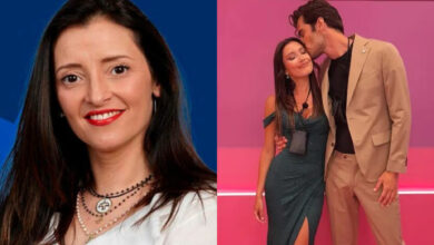 Susana Areal sobre Carolina Braga e Diogo Bordin do Big Brother: "exemplo claro de relação tóxica"