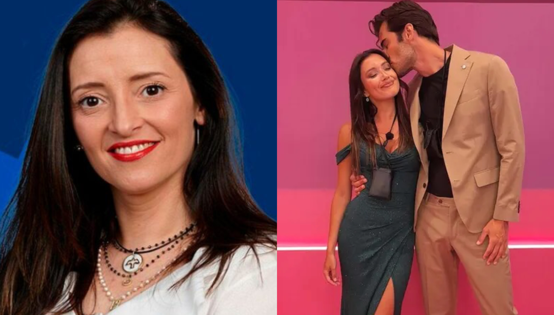 Susana Areal sobre Carolina Braga e Diogo Bordin do Big Brother: "exemplo claro de relação tóxica"