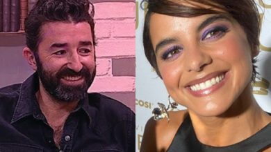 Tiago Bettencourt e Sara Matos