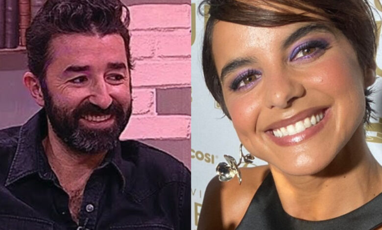 Apontado como novo namorado de Sara Matos, Tiago Bettencourt reage