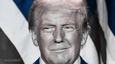 "O plano de Trump e Netanyahu para dominarem o Médio Oriente é ilegal"