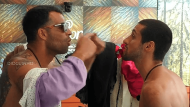 Big Brother em Alerta: Luís e Manuel Rodrigues trocam acusações em momento explosivo