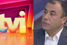 Carlos Rodrigues: "É difícil de entender o que se passa na TVI..."