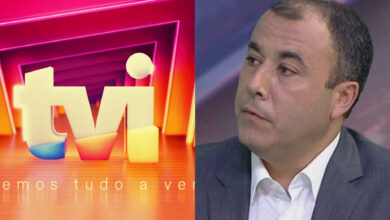 Carlos Rodrigues: "É difícil de entender o que se passa na TVI..."