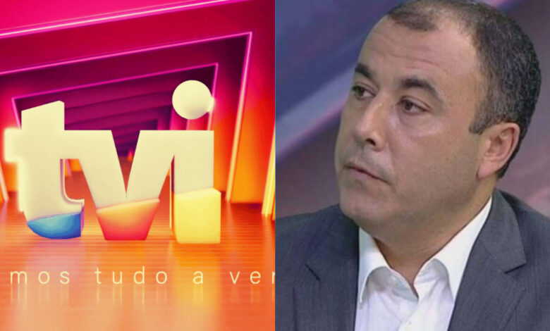 Carlos Rodrigues: "É difícil de entender o que se passa na TVI..."