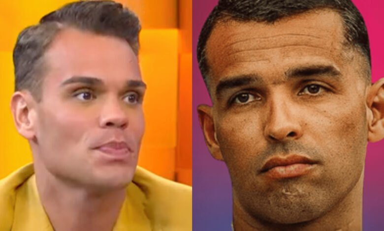 Big Brother 2025 - Zé Lopes revela a sua visão sobre Luís Gonçalves