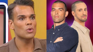 Big Brother. Zé Lopes considera que Luís Gonçalves e Manuel Rodrigues "são farinha do mesmo saco" e está farto do "jogo viciado"