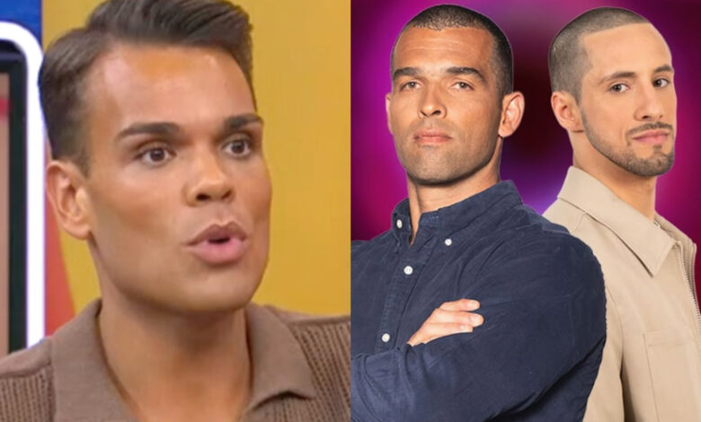 Big Brother. Zé Lopes considera que Luís Gonçalves e Manuel Rodrigues "são farinha do mesmo saco" e está farto do "jogo viciado"