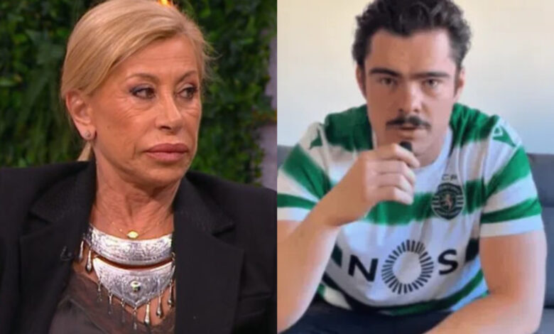 Zulmira Garrido critica filho de Pedro Lima: "foi longe demais"