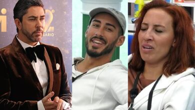 Adriano Silva Martins implacável e 'atira' "eu acho que ela chora por ver que está a perder o chão, mas não por um sentimento de amor ao Afonso" - Big Brother